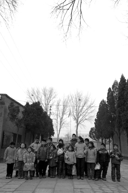 Clowns in China 6